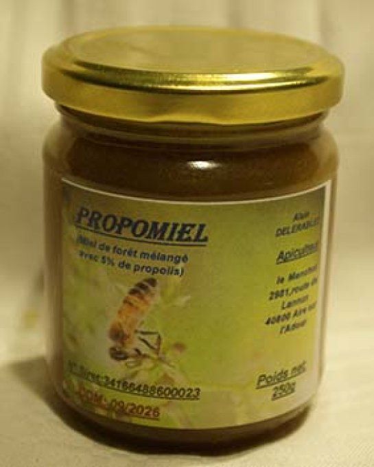 Propomiel pot de 250g