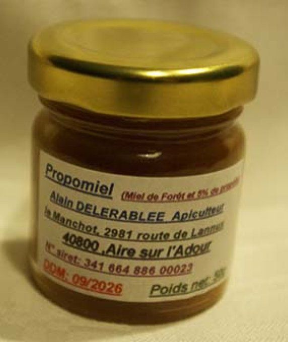 Propomiel pot de 50g